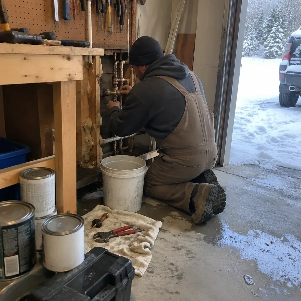 Brockton Burst Pipe Repair Cost Guide