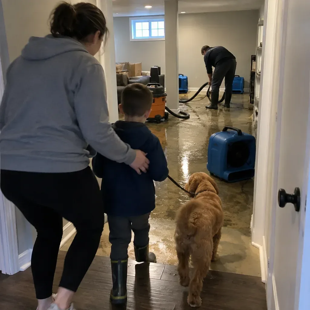 Emergency Burst Pipe Repair service in Brockton, MA